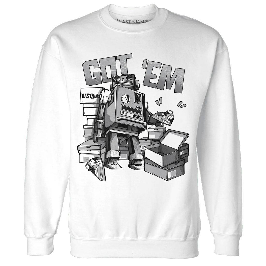 Wolf-Grey-1s-Sweatshirt-Match-Trooper-Got-Em