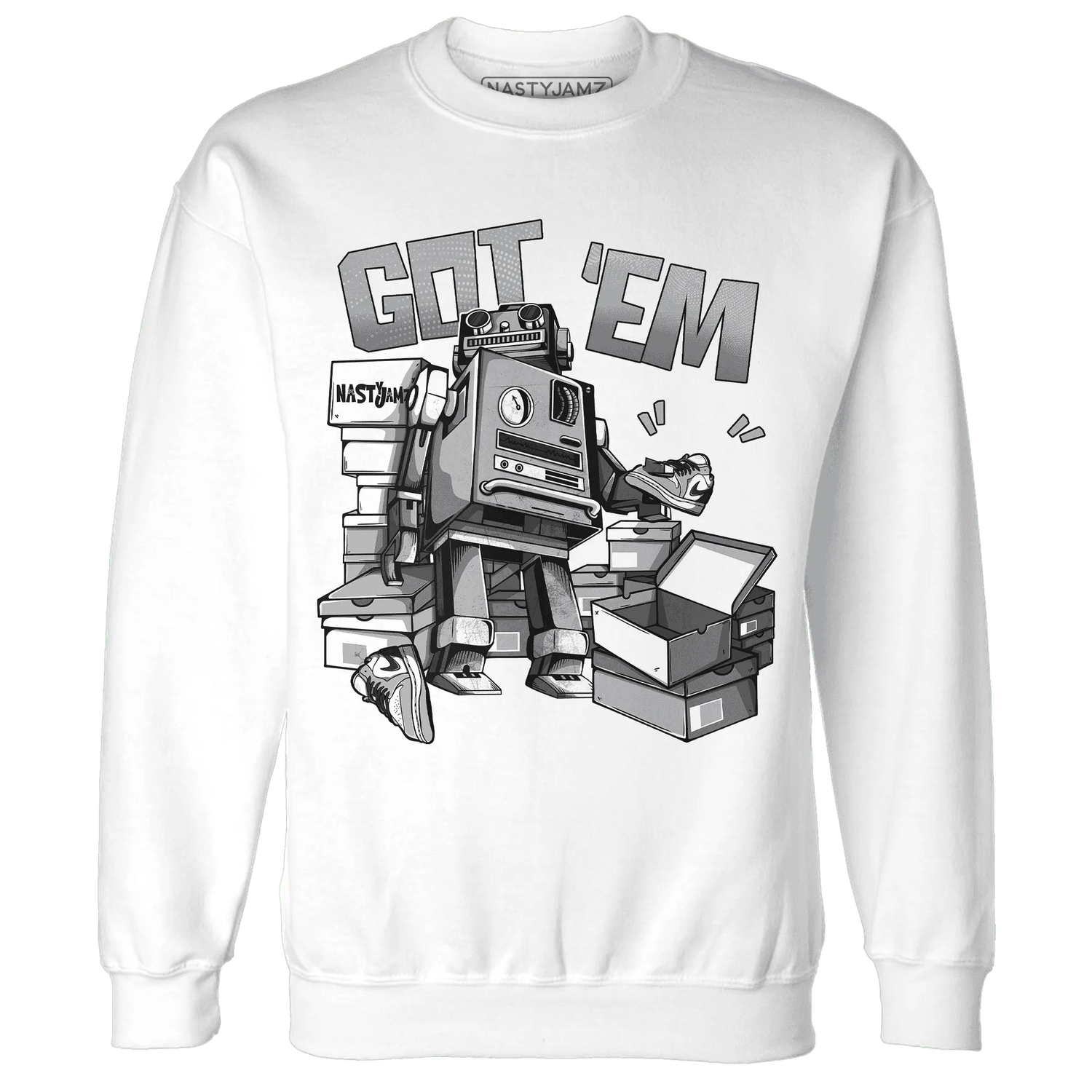 Wolf-Grey-1s-Sweatshirt-Match-Trooper-Got-Em
