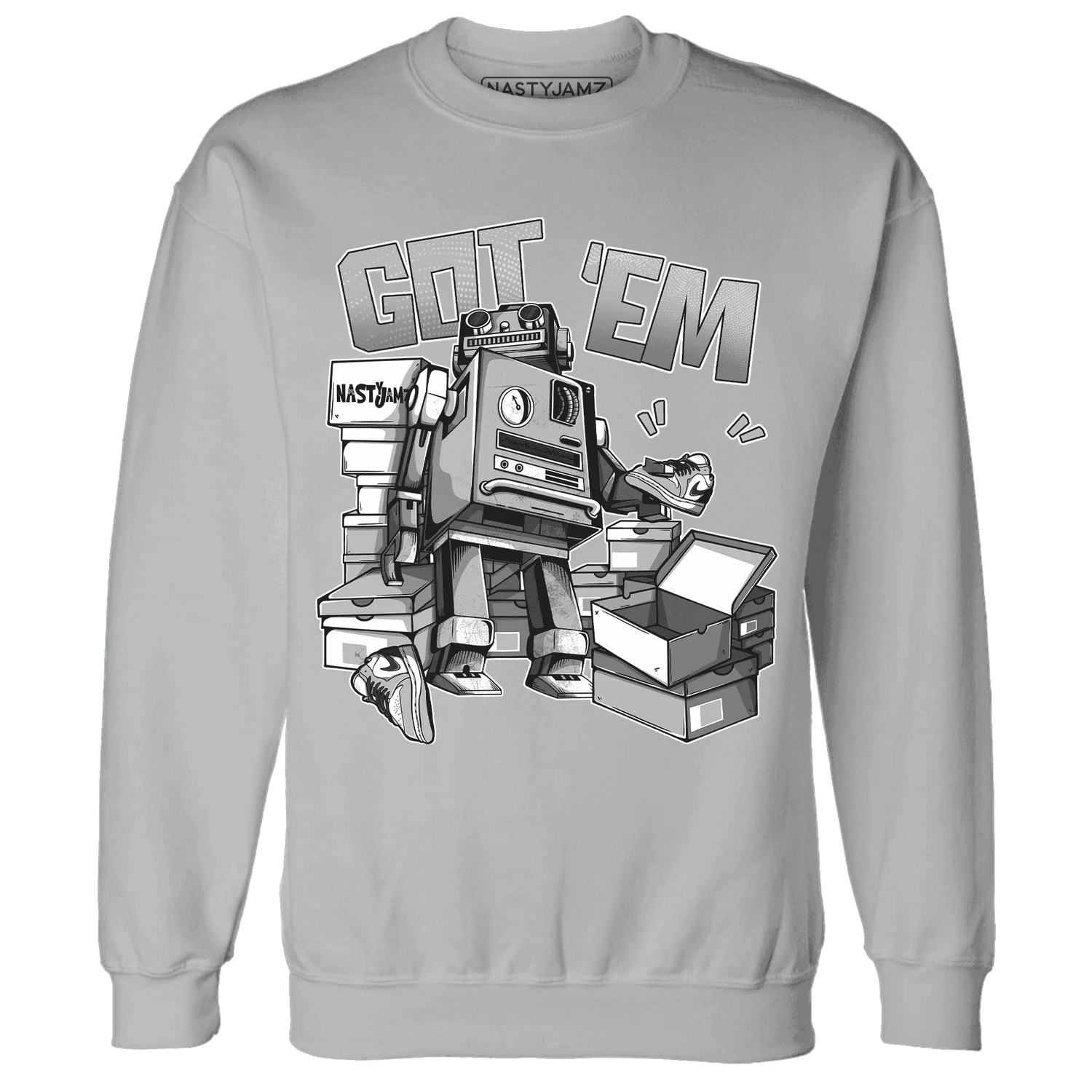 Wolf-Grey-1s-Sweatshirt-Match-Trooper-Got-Em