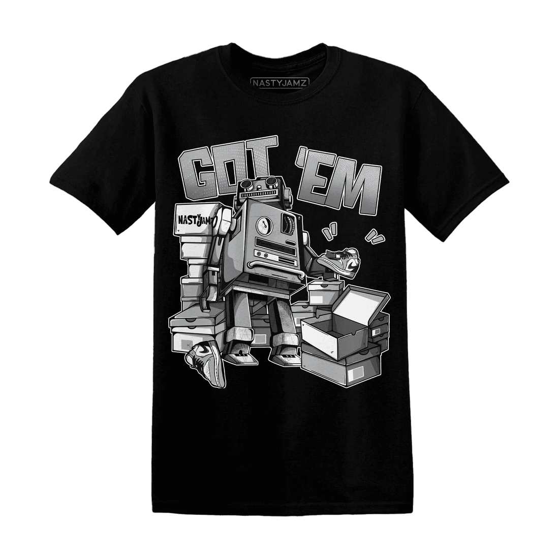 Wolf-Grey-1s-T-Shirt-Match-Trooper-Got-Em