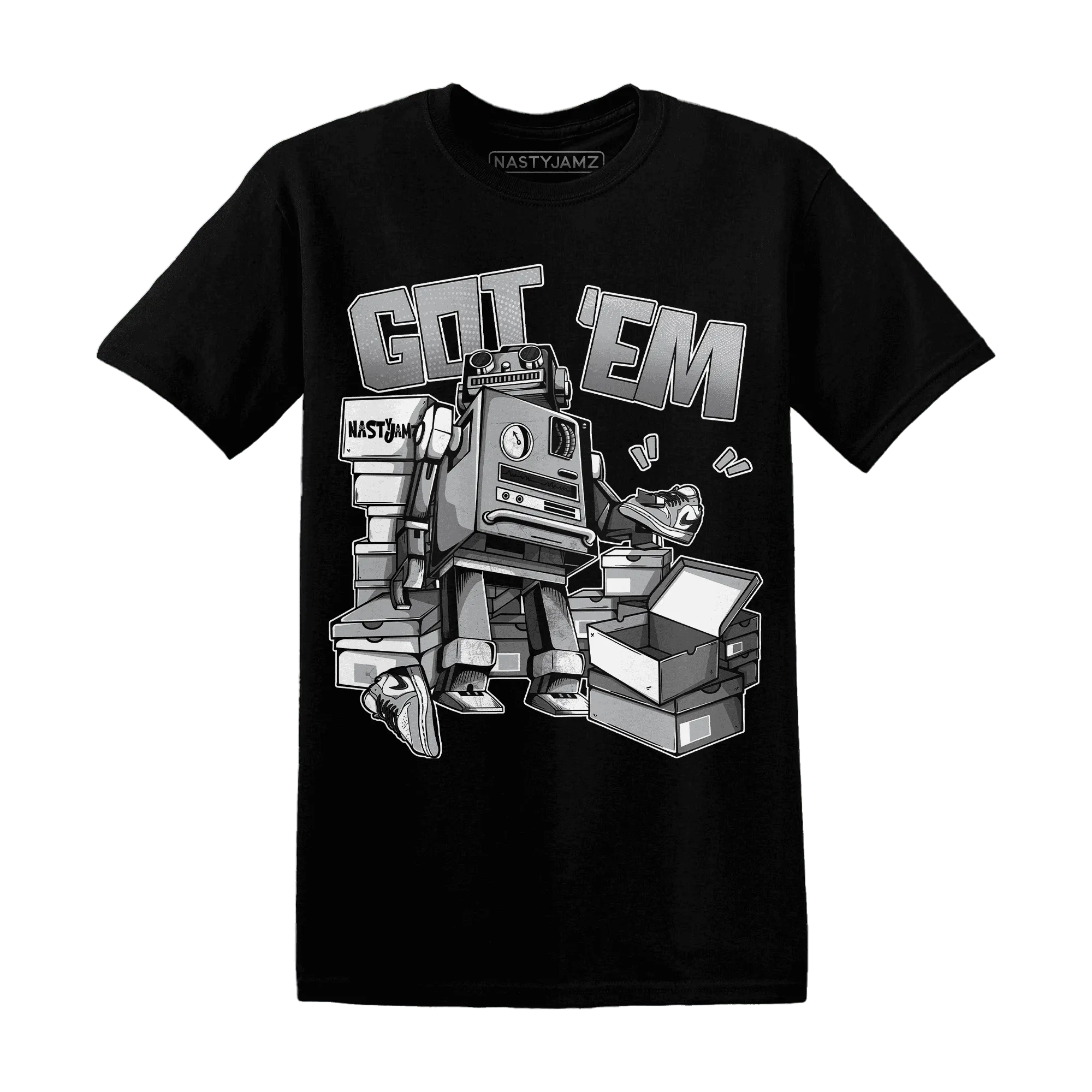 Wolf-Grey-1s-T-Shirt-Match-Trooper-Got-Em