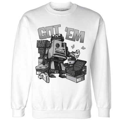 Cement-Grey-3s-Sweatshirt-Match-Trooper-Got-Em
