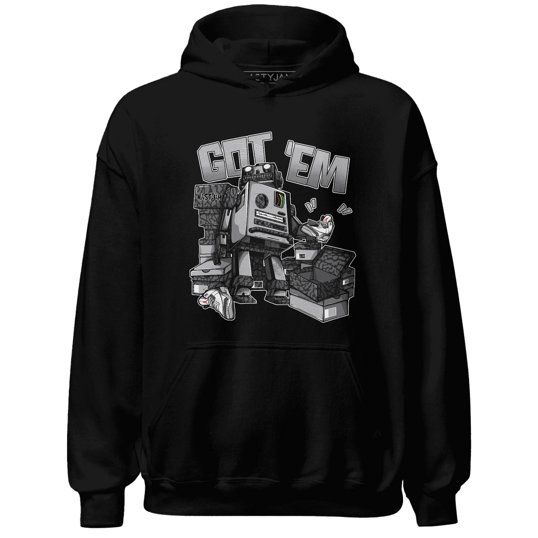 Cement-Grey-3s-Hoodie-Match-Trooper-Got-Em
