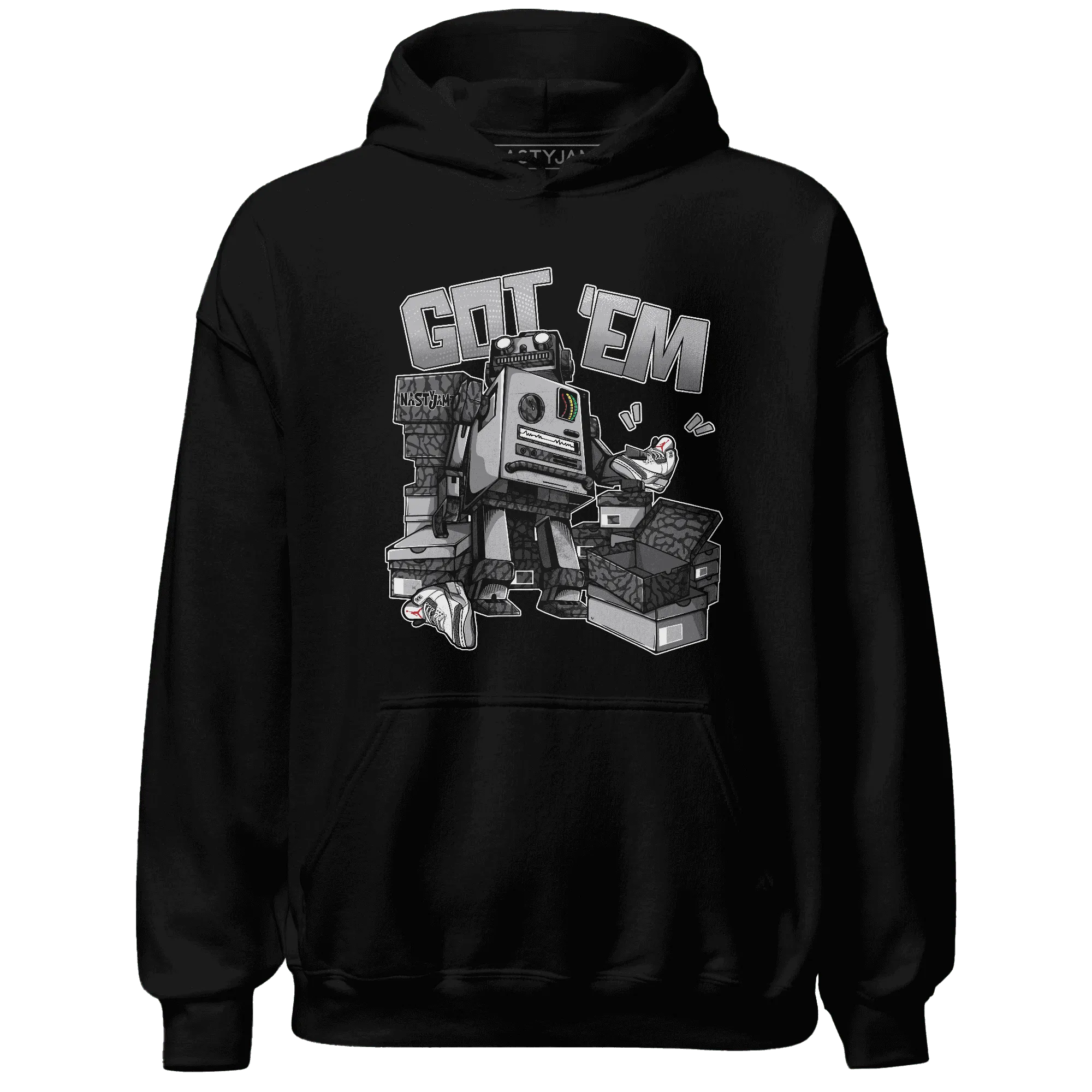 Cement-Grey-3s-Hoodie-Match-Trooper-Got-Em
