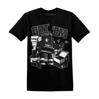 White-Thunder-4s-T-Shirt-Match-Trooper-Got-Em