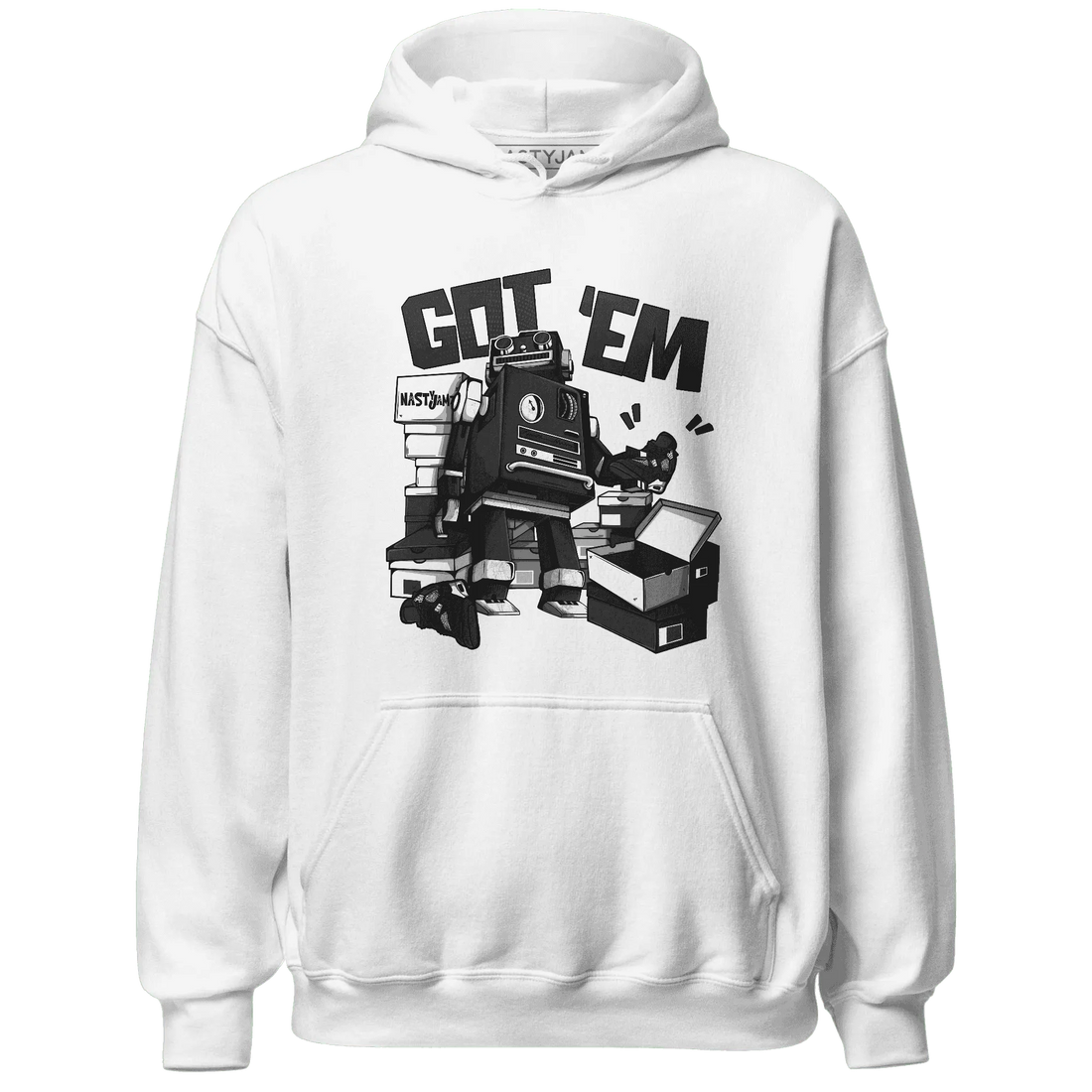 White-Thunder-4s-Hoodie-Match-Trooper-Got-Em