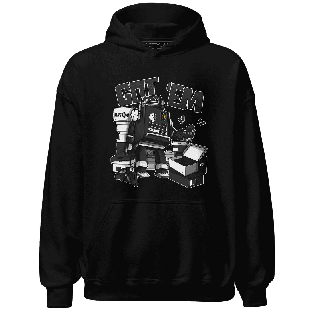 White-Thunder-4s-Hoodie-Match-Trooper-Got-Em