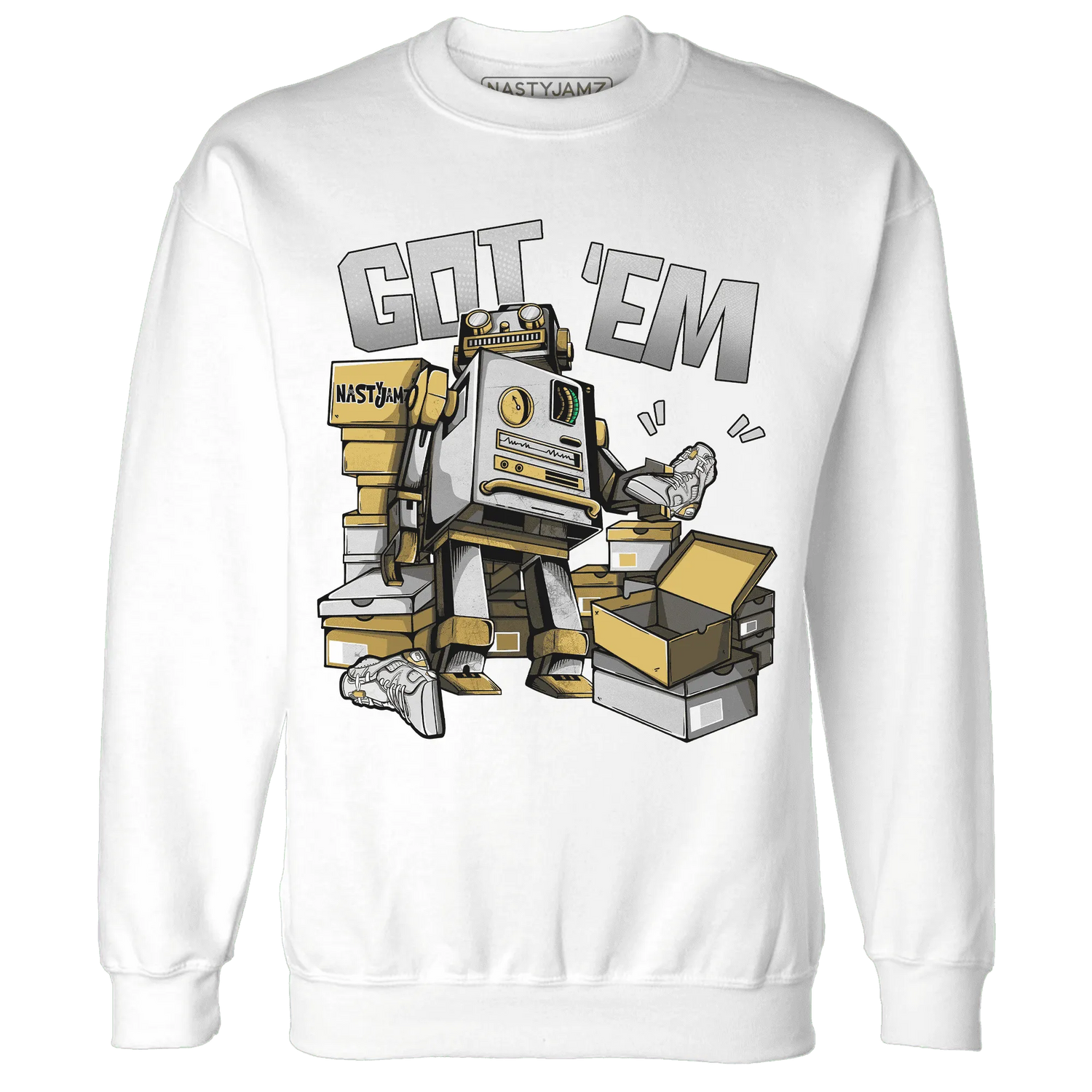 Paris-Olympicsss-6s-Sweatshirt-Match-Trooper-Got-Em