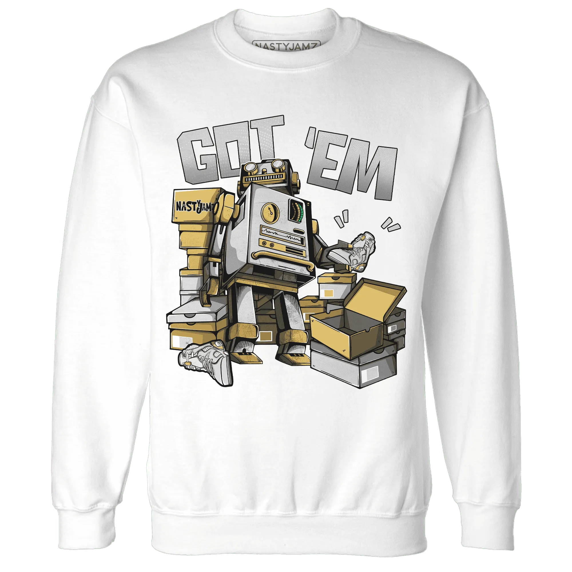 Paris-Olympicsss-6s-Sweatshirt-Match-Trooper-Got-Em