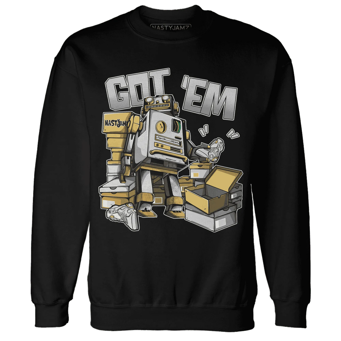 Paris-Olympicsss-6s-Sweatshirt-Match-Trooper-Got-Em