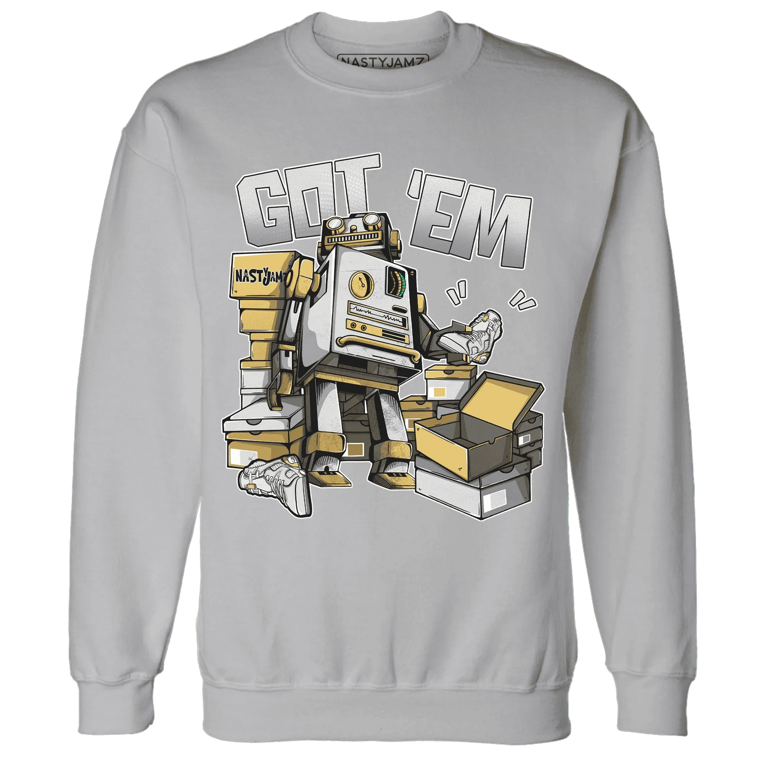 Paris-Olympicsss-6s-Sweatshirt-Match-Trooper-Got-Em