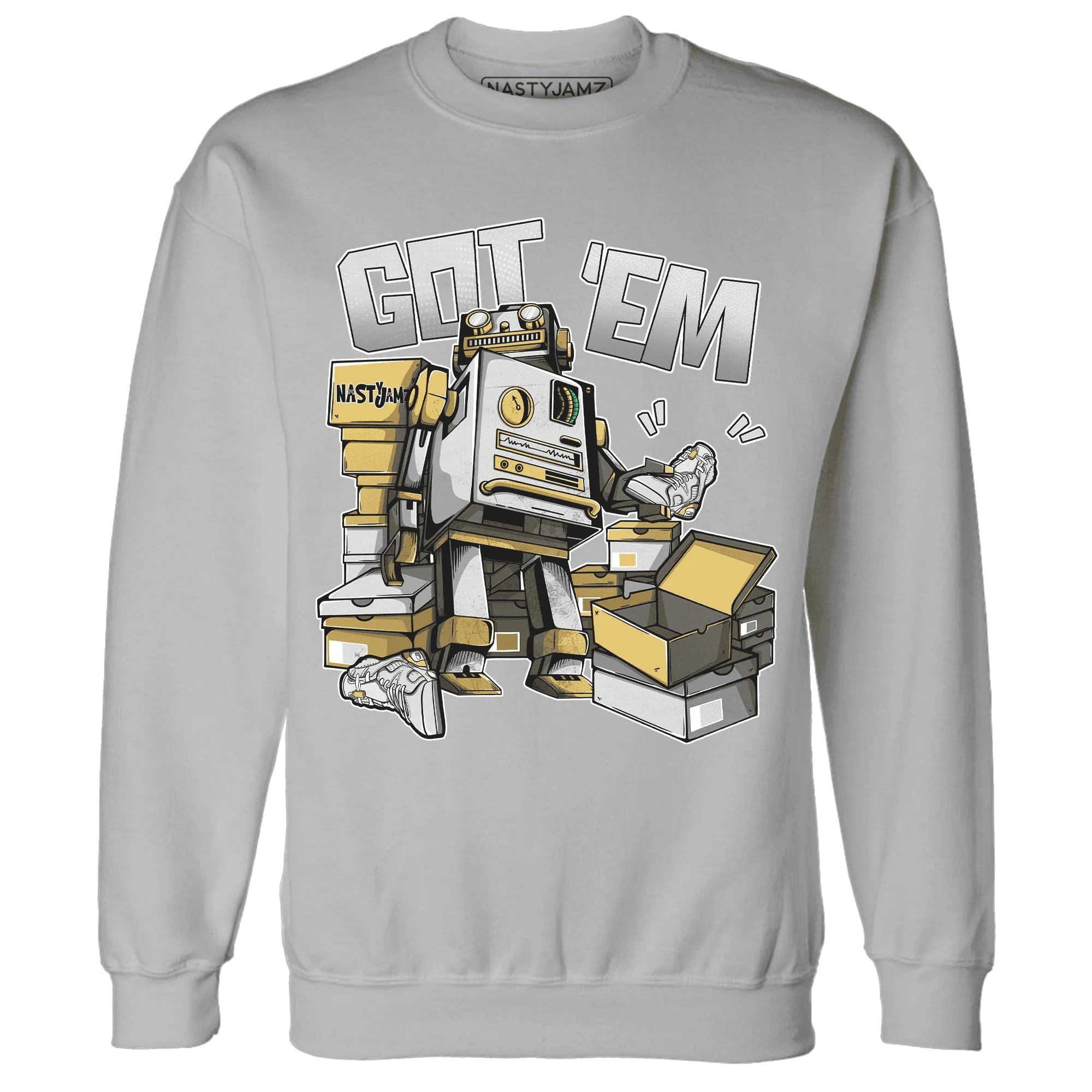 Paris-Olympicsss-6s-Sweatshirt-Match-Trooper-Got-Em