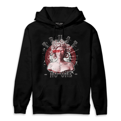 Low OG Trophy Room 1s Hoodie Match Trust No One Medusa - NastyJamz