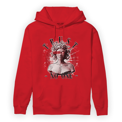 Low OG Trophy Room 1s Hoodie Match Trust No One Medusa - NastyJamz