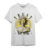 Vivid Sulfur 4s T Shirt Match Trust No One Medusa - NastyJamz
