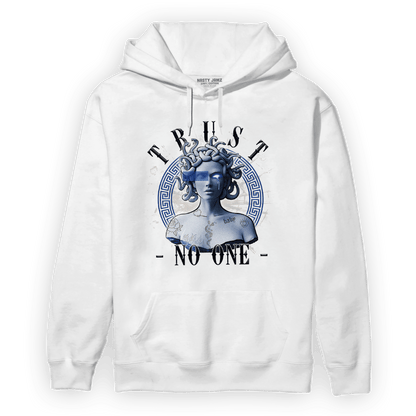Air Max 1 86 Royal Hoodie Match Trust No One Medusa - NastyJamz