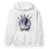Dunk Low Plum Hoodie Match Trust No One Medusa - NastyJamz