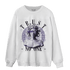 Dunk Low Plum Sweatshirt Match Trust No One Medusa - NastyJamz