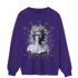 Dunk Low Plum Sweatshirt Match Trust No One Medusa - NastyJamz
