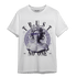 Dunk Low Plum T Shirt Match Trust No One Medusa - NastyJamz