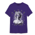 Dunk Low Plum T Shirt Match Trust No One Medusa - NastyJamz
