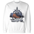 Low-Diffused-Blue-11s-Sweatshirt-Match-Trust-No-One-Old-School