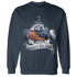 Low-Diffused-Blue-11s-Sweatshirt-Match-Trust-No-One-Old-School