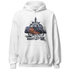 Low-Diffused-Blue-11s-Hoodie-Match-Trust-No-One-Old-School