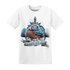 NastyJamz-Carolina-Blue-Univercitii-17s-T-Shirt-Match-Trust-No-One-Old-School
