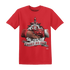 Black-Toe-Reimagined-Red-White-1s-NastyJamz-T-Shirt-Match-Trust-No-One-Old-School