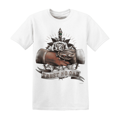 NastyJamz-Low-Mocha-1s-T-Shirt-Match-Trust-No-One-Old-School