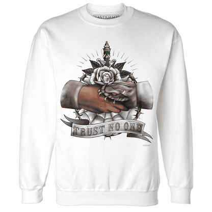 NastyJamz-Low-Mocha-1s-Sweatshirt-Match-Trust-No-One-Old-School