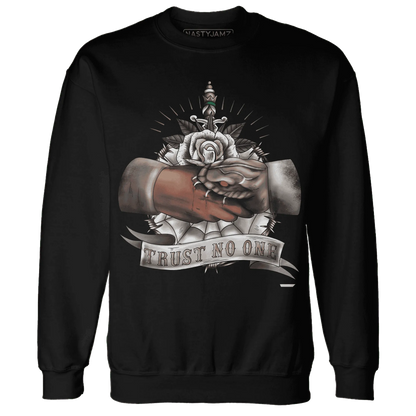 NastyJamz-Low-Mocha-1s-Sweatshirt-Match-Trust-No-One-Old-School