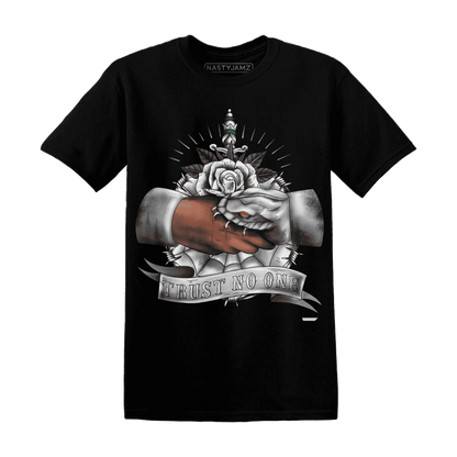 Wolf-Grey-1s-T-Shirt-Match-Trust-No-One-Old-School