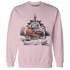 Orchid-Neutral-Grey-Black-White-4s-NastyJamz-Sweatshirt-Match-Trust-No-One-Old-School