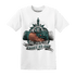 Oxidized Green 4s T Shirt Match Trust No One Old School - NastyJamz