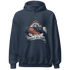White-Navy-6s-Hoodie-Match-Trust-No-One-Old-School