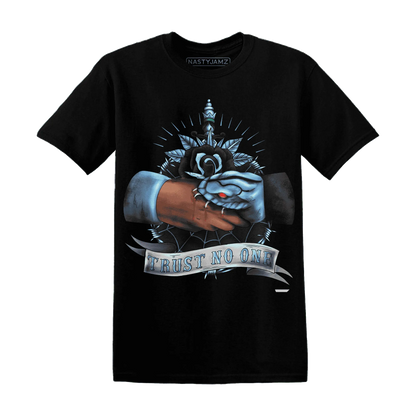 NastyJamz-AM-Plus-Black-Univercitii-Blue-T-Shirt-Match-Trust-No-One-Old-School