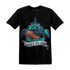 NastyJamz-AM-Plus-Drift-Midnight-Navy-Total-Orange-Dusty-Cactus-T-Shirt-Match-Trust-No-One-Old-School