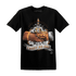 NastyJamz-AM-TW-White-Orange-T-Shirt-Match-Trust-No-One-Old-School