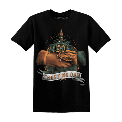 Dunk-Low-Ceramic-NastyJamz-T-Shirt-Match-Trust-No-One-Old-School