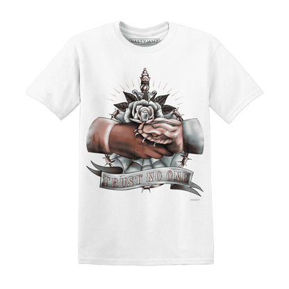 Dunk-Low-Glacier-Blue-Arctic-Orange-NastyJamz-T-Shirt-Match-Trust-No-One-Old-School