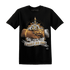 Dunk-Low-Retro-Wheat-Orange-NastyJamz-T-Shirt-Match-Trust-No-One-Old-School