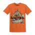 Dunk-Low-Retro-Wheat-Orange-NastyJamz-T-Shirt-Match-Trust-No-One-Old-School