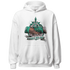 NastyJamz-Dunk-Pink-Malachite-Medium-Soft-Low-Sail-Hoodie-Match-Trust-No-One-Old-School