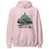 NastyJamz-Dunk-Pink-Malachite-Medium-Soft-Low-Sail-Hoodie-Match-Trust-No-One-Old-School