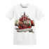 Dunk-Strawberry-Waffle-NastyJamz-T-Shirt-Match-Trust-No-One-Old-School