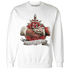 Dunk-Strawberry-Waffle-NastyJamz-Sweatshirt-Match-Trust-No-One-Old-School
