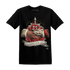 Dunk-Strawberry-Waffle-NastyJamz-T-Shirt-Match-Trust-No-One-Old-School
