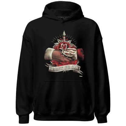 Dunk-Strawberry-Waffle-NastyJamz-Hoodie-Match-Trust-No-One-Old-School